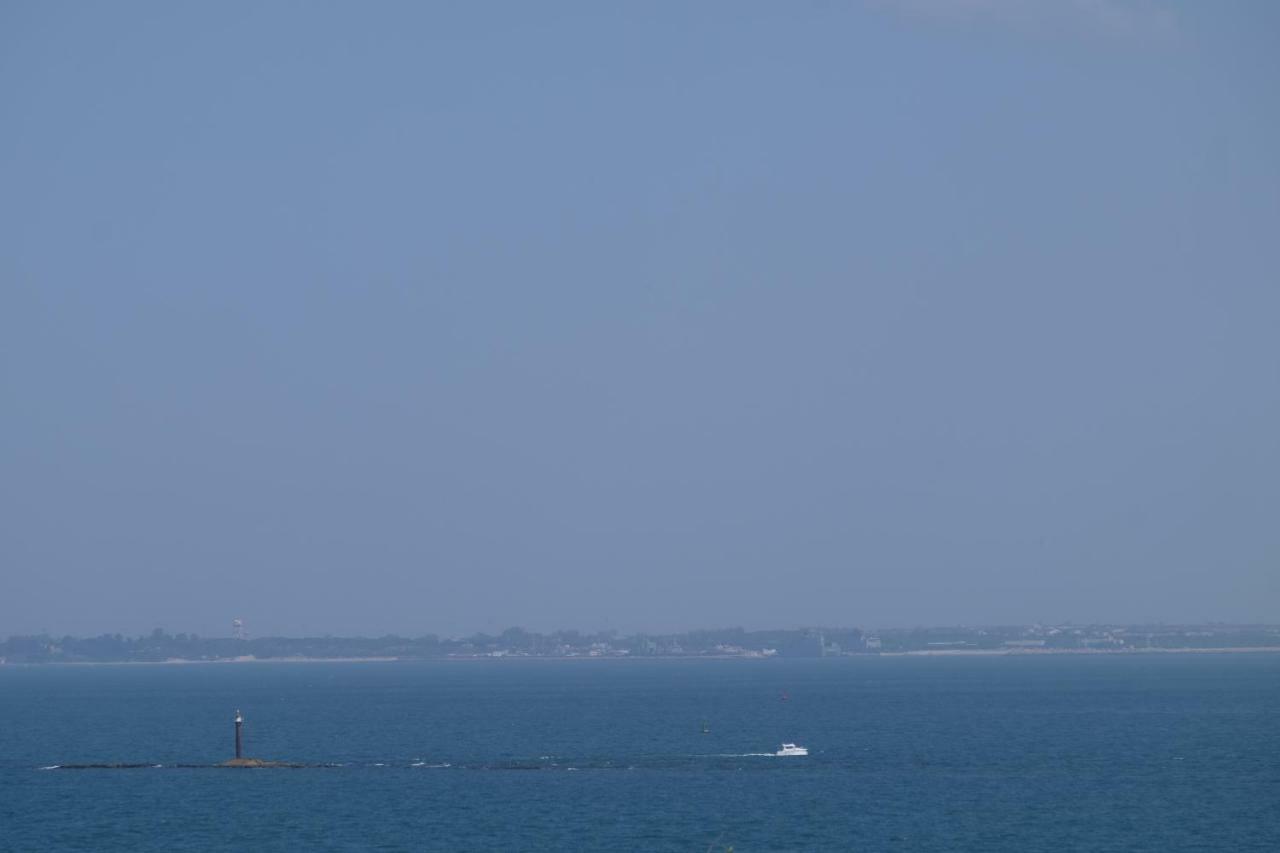 Fabuloso Atico Con Vistas Al Mar Cádiz Buitenkant foto